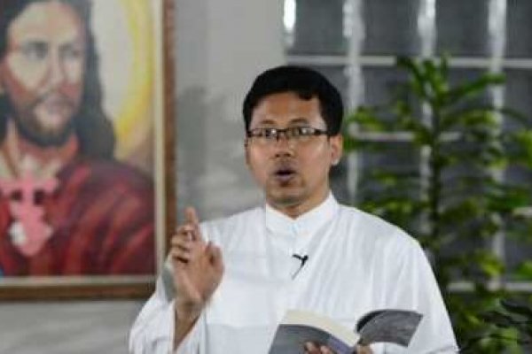 Senin, 3 April 2017, Hari Biasa Pekan V Prapaskah
