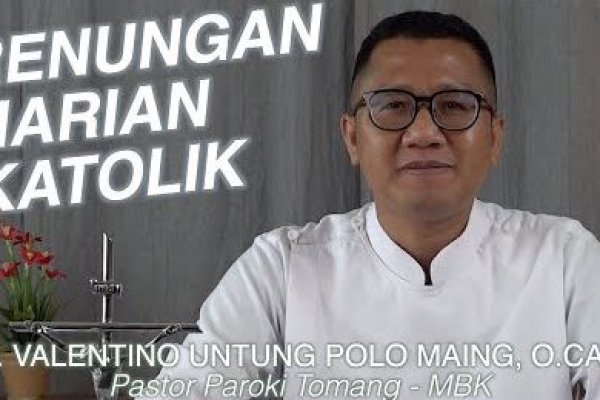 Senin, 21 November 2022