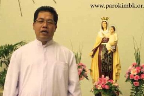 Selasa, 25 Februari 2014, Pekan Biasa VII