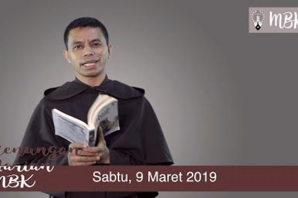 Sabtu, 9 Maret 2019