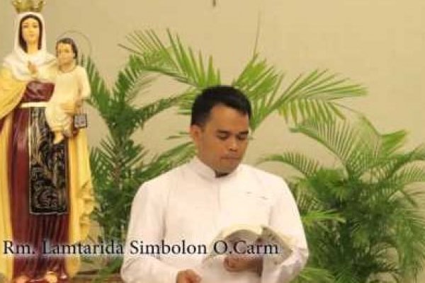 Rabu, 22 Januari 2014, Pekan Biasa II, Hari Kelima Pekan Doa Sedunia
