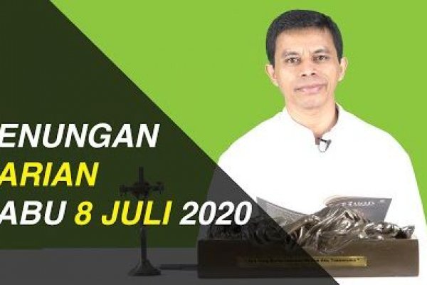 Rabu, 8 Juli 2020