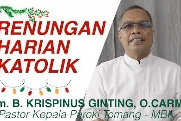 Rabu, 21 Desember 2022