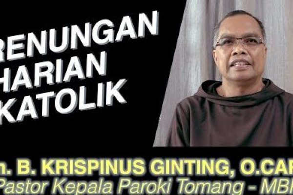 Senin, 13 Maret 2023
