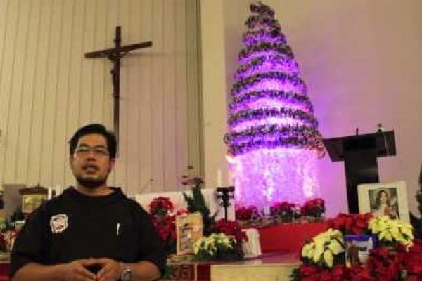 Jumat, 3 Januari 2014, Pekan Biasa Masa Natal