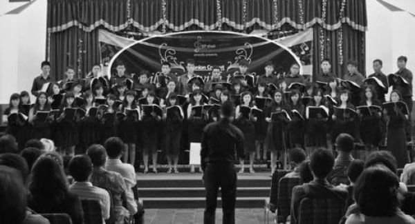 St Choir Re Concert: Bernyanyi Untuk Tuhan