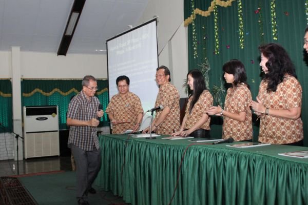 Rapat Perdana Dewan Paroki Pleno