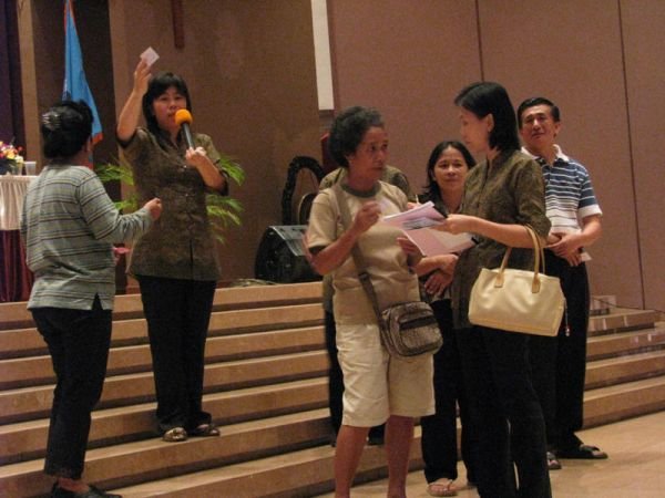 Rapat Anggota Tahunan XXIV Kopdit Rukun Keluarga Sejahtera (RKS-MBK)