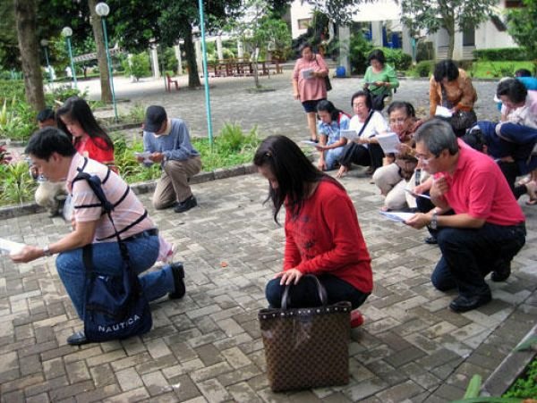 Ziarek Lingkungan St. Maria 1 Dan 2