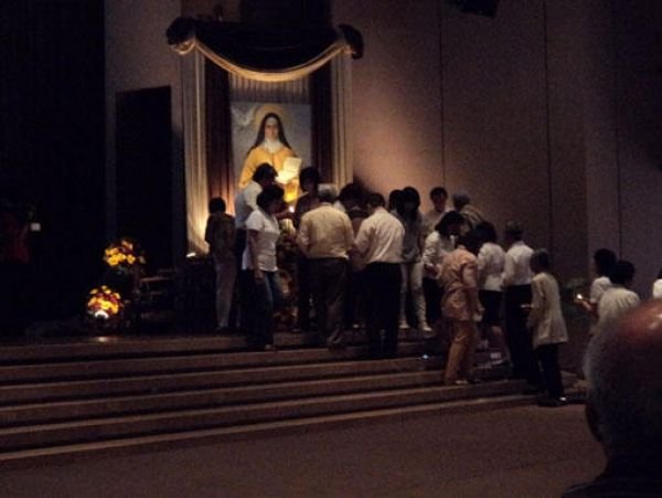 Mengenal Santa Teresia Dari Yesus