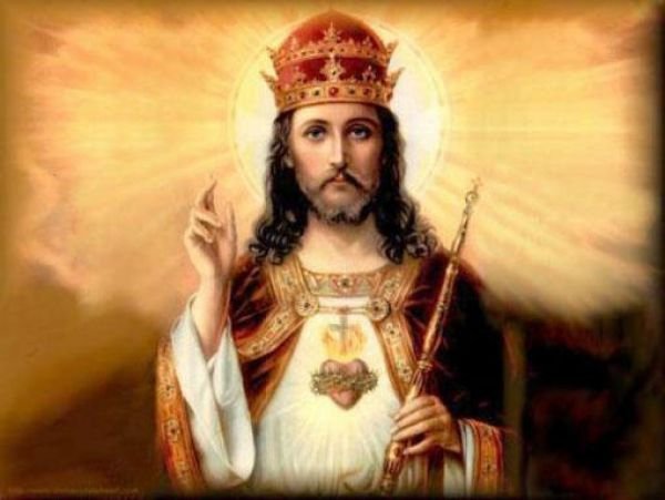 Salib Itu Tahta Kerajaan Yesus Kristus