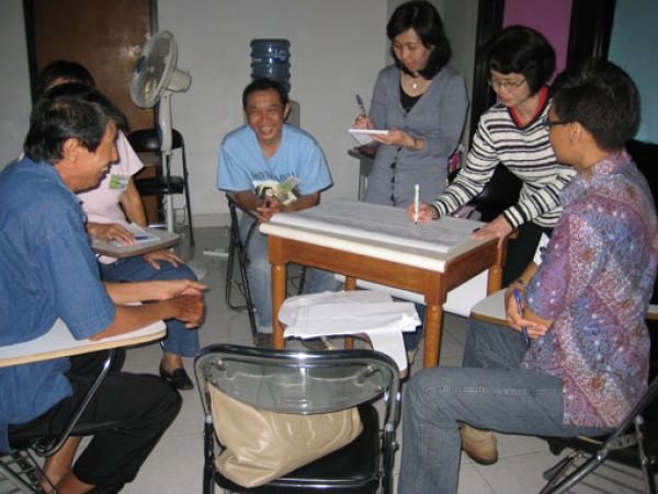 Setelah Rekoleksi Selesai