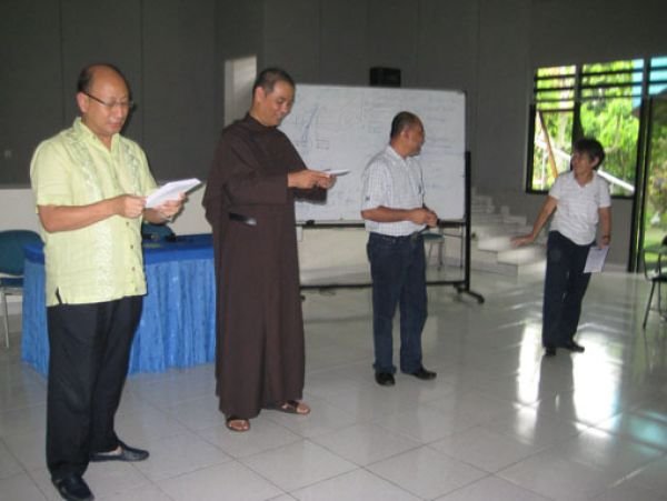 Setelah Rekoleksi Selesai