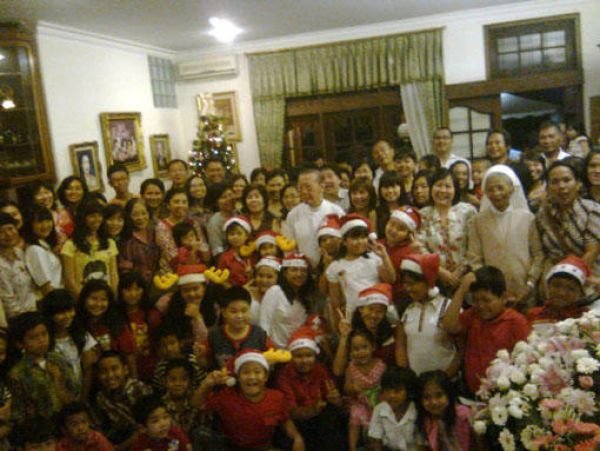 Perayaan Natal Antonius 4