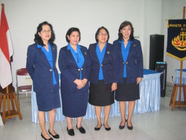 Pemilihan Ketua WKRI Ranting Karmel Masa Bakti 2011-2014