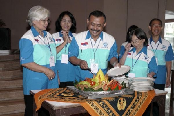 Dirgahayu KopDit MBK Rukun Keluarga Sejahtera