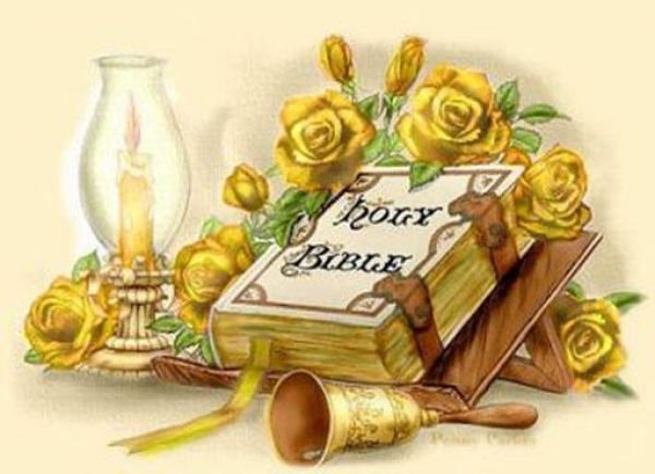 Buka Dan Bacalah Kitab Suci
