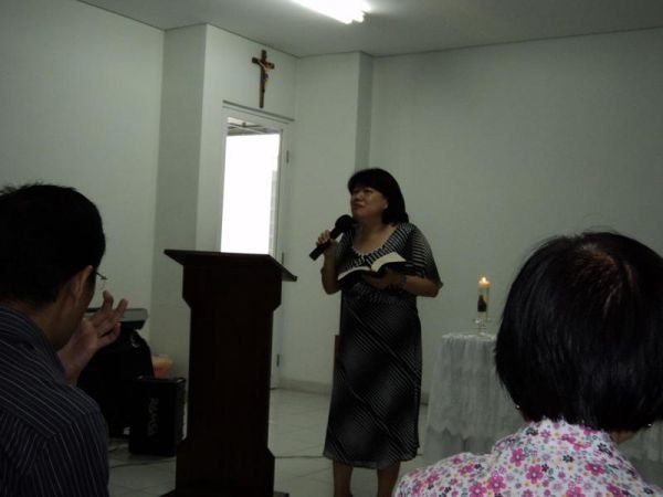 Santo Josef Dan Pria Katolik