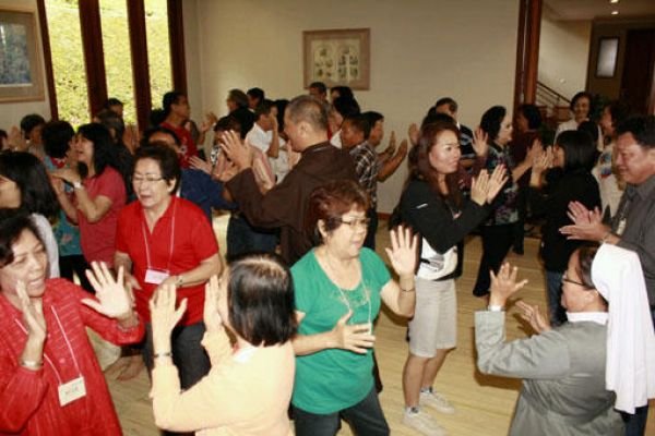 Indahnya Berbagi Dalam Kasih Tuhan