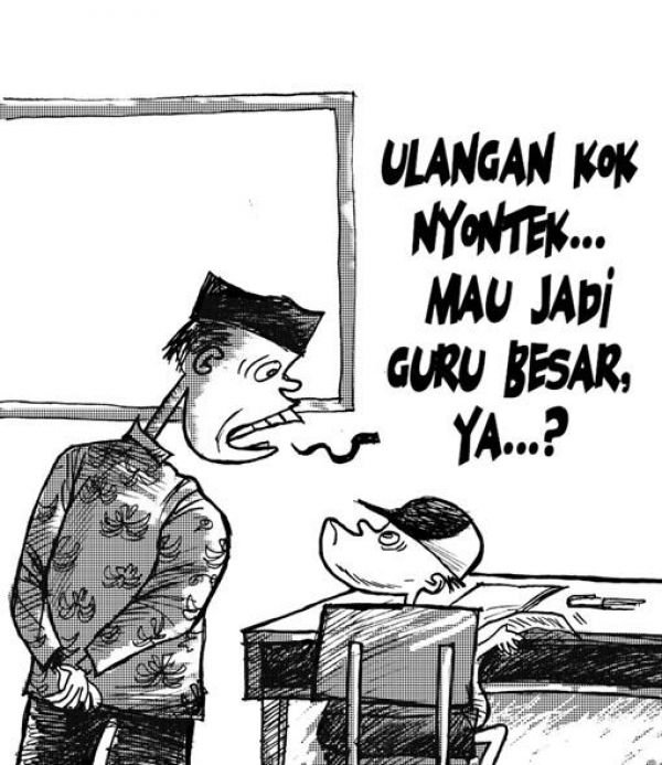 Humor Pendidikan