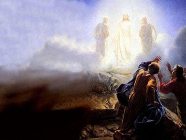 Hari Raya Kenaikan Tuhan Yesus (Kamis, 02 Juni 2011)