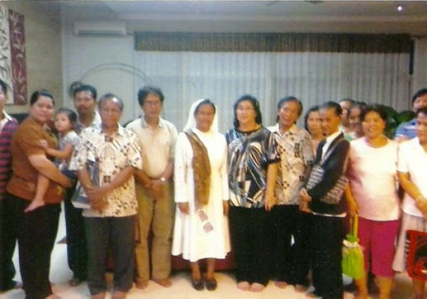 Jadi Suster Karena Sakit Panas