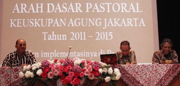 Tantangan Bagi Lingkungan Arah Dasar Pastoral KAJ 2011-2015