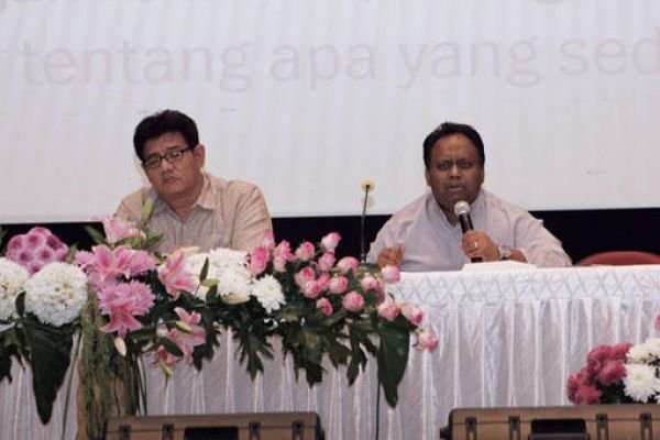 Seminar Katekese Ekaristi Pada Hari Raya Tubuh Dan Darah Kristus