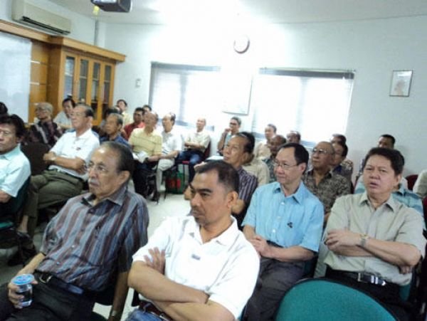 Membangun Semangat Kontemplatif