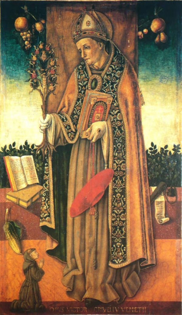 Santo Bonaventura, Uskup Dan Pujangga Gereja (1221-1274)