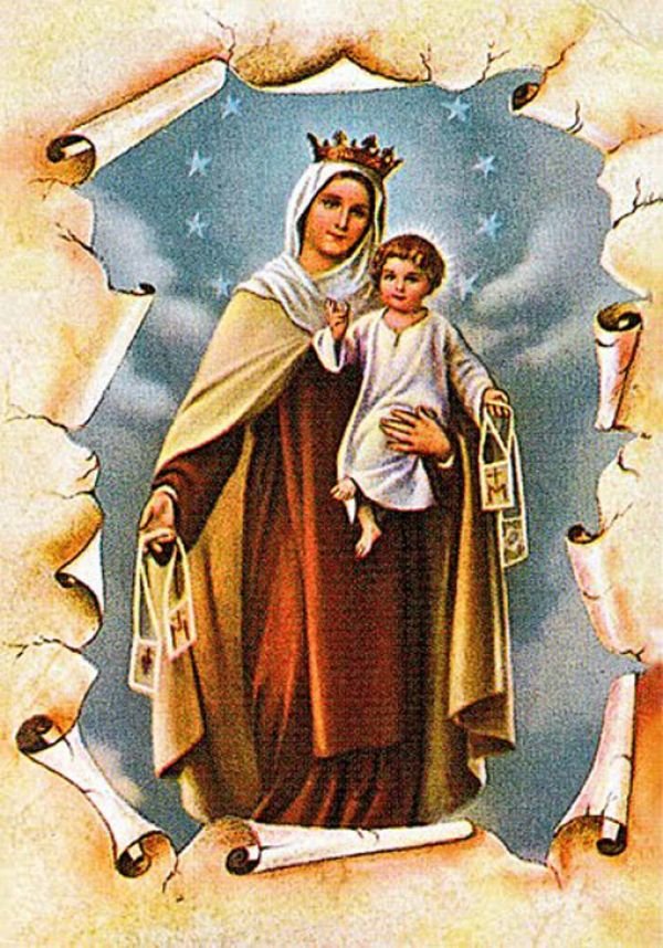 Bersama Maria, Melampaui Yang Insani Menuju Yang Ilahi