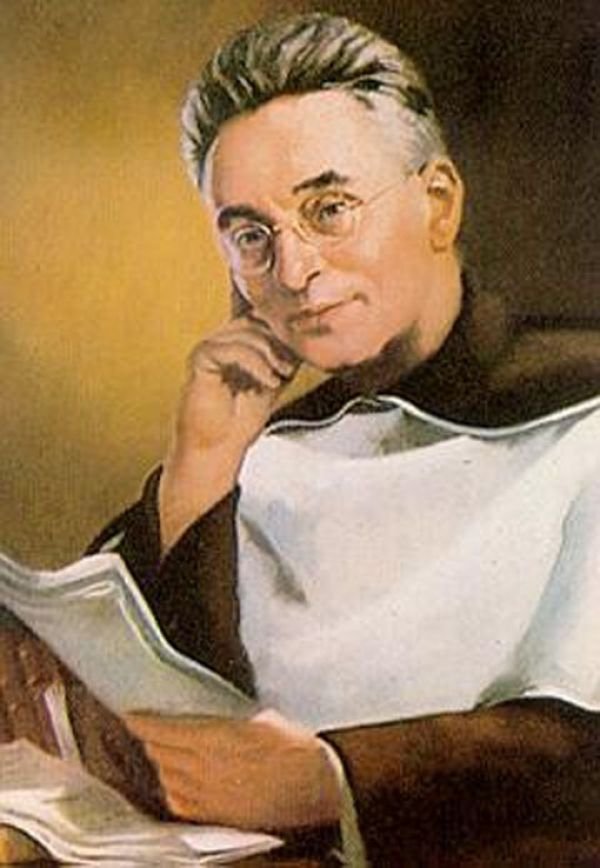 Beato Titus Brandsma (1881-1942) Menentang Paham Nazi
