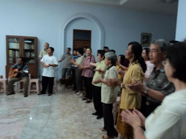 Misa Dan Pesta Nama