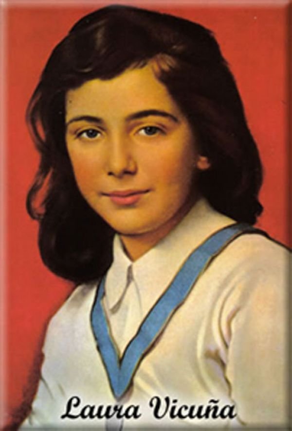 Laura Vicuna 1891-1904