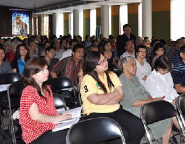 Katekis, Teman Sang Peziarah