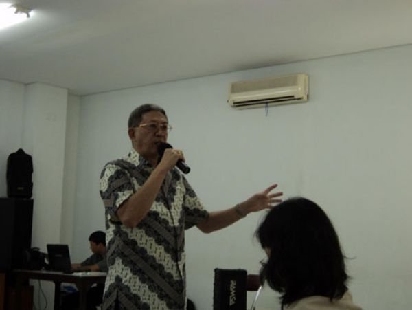 Tulus Dan Sabar di PD MMC