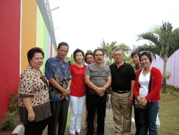 Berkunjung Ke Rutan