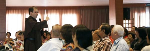 Percikan Spiritualitas Karmel