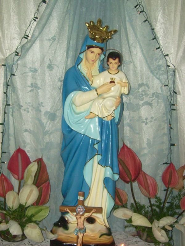 Menyambut Panca Windu Paroki Tomang Gereja St. Maria Bunda Karmel