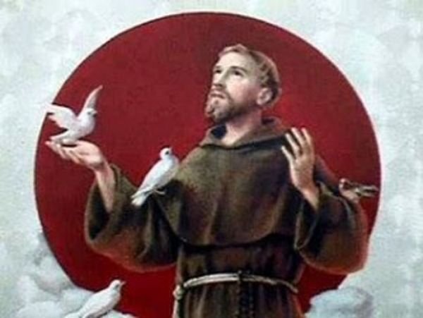 Santo Fransiskus Asisi, Pelindung Ekologi Pencinta Damai