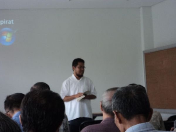 Prodiakon MBK September 2011