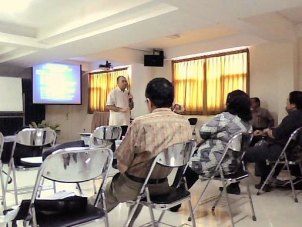 Perencanaan Strategis 2011 - 2015 Paroki Tomang