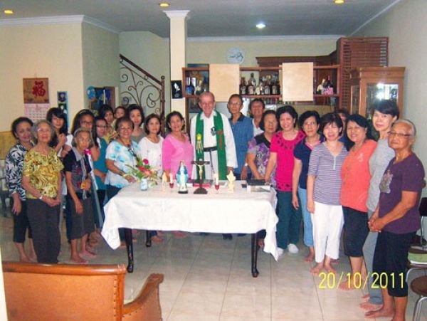 Novena Bunda Maria di MBR 9