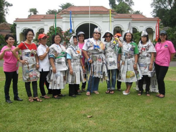 HUT ke 34 dan Gathering WKRI Cabang MBK