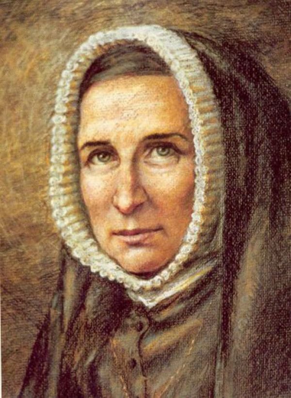 Santa Rosa Philippine Duchesne, Perempuan Yang Senantiasa Berdoa
