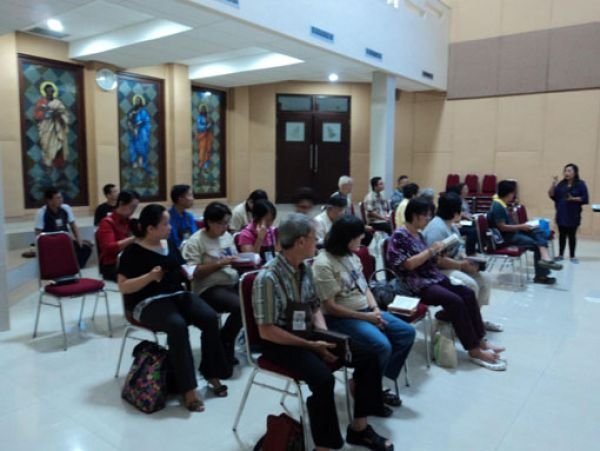 Mencari Harta Terpendam