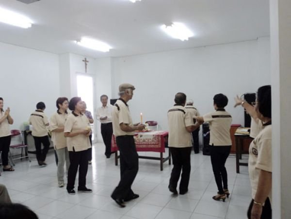 Persekutuan Para Kudus