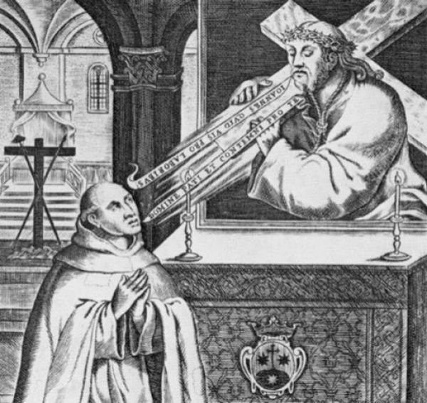 Santo Yohanes Dari Salib (1542-1591) - Pesta 14 Desember