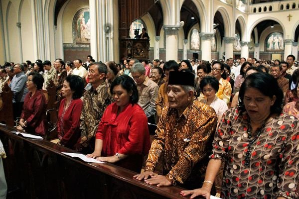 IJ. Kasimo Pahlawan Indonesia