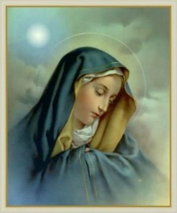 Hari Raya Santa Perawan Maria Bunda Allah
